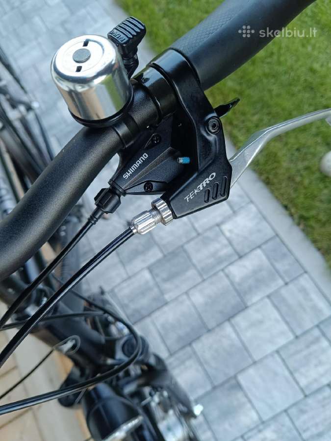 Tvarkingas Vokiskas Pegasus Solero Alu Light 53m/l - nuotraukos Nr. 10