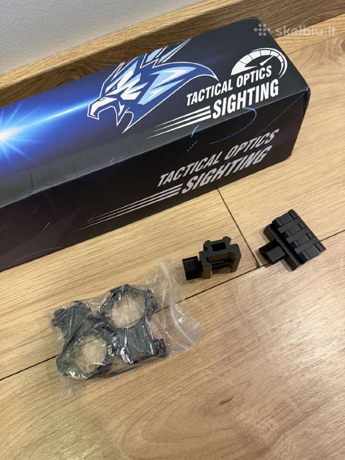 Airsoft Hpa "Boar Tactical Aps Conception" - nuotraukos Nr. 6