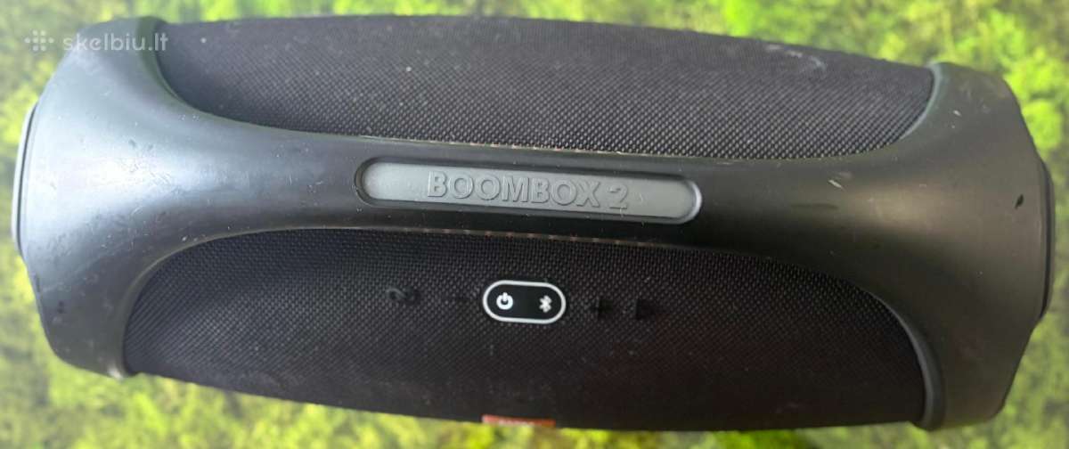 Jbl Boombox 2 - nuotraukos Nr. 2