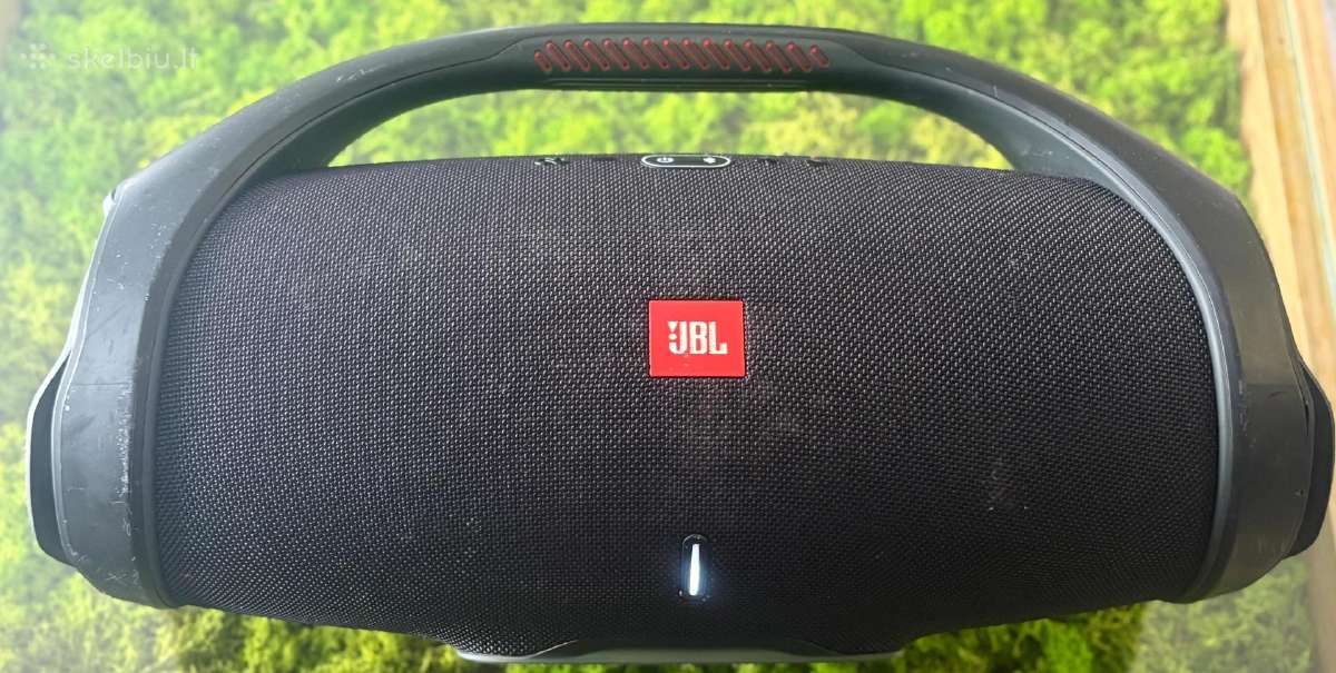Jbl Boombox 2 - nuotraukos Nr. 4