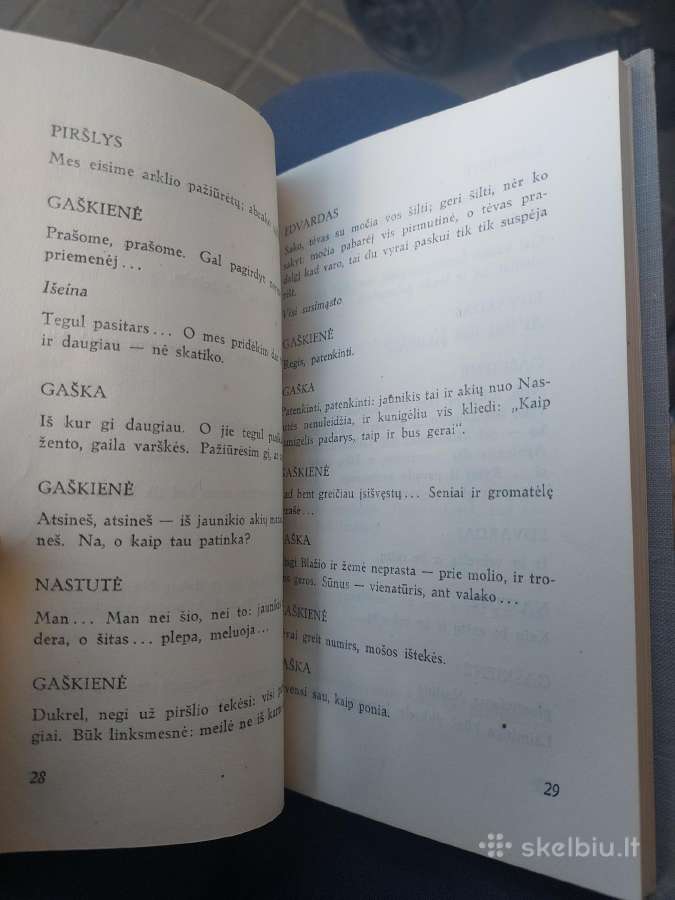 Prieblandoje su Vienuolio parasu - nuotraukos Nr. 4