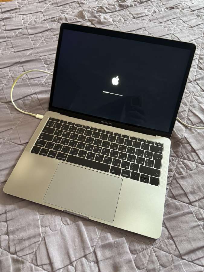 MacBook Pro 2017 - nuotraukos Nr. 4