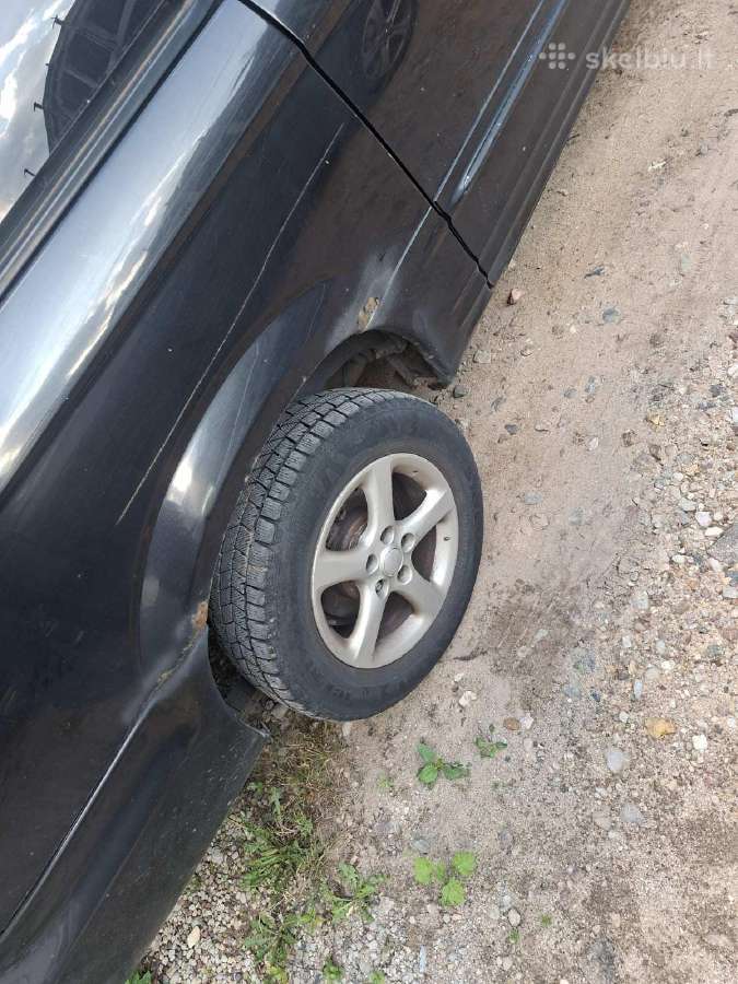 Parduodu chrysler grand voyager 3.3l - nuotraukos Nr. 6