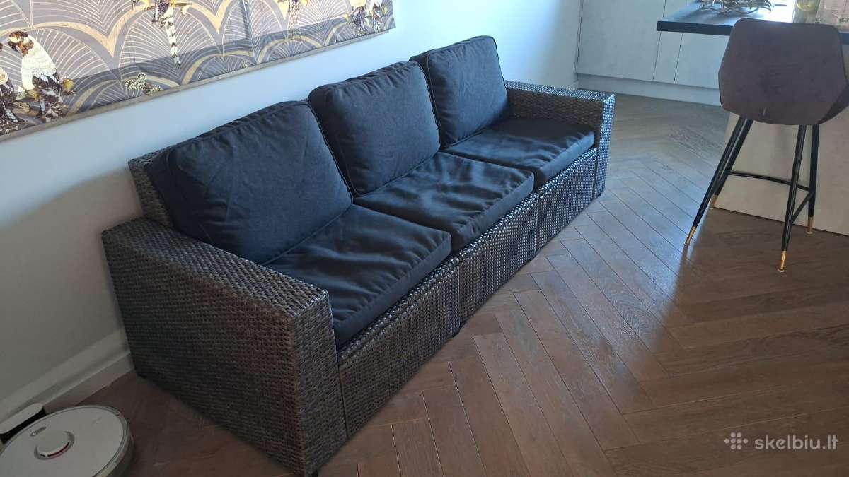 Terasos baldai - nuotraukos Nr. 2