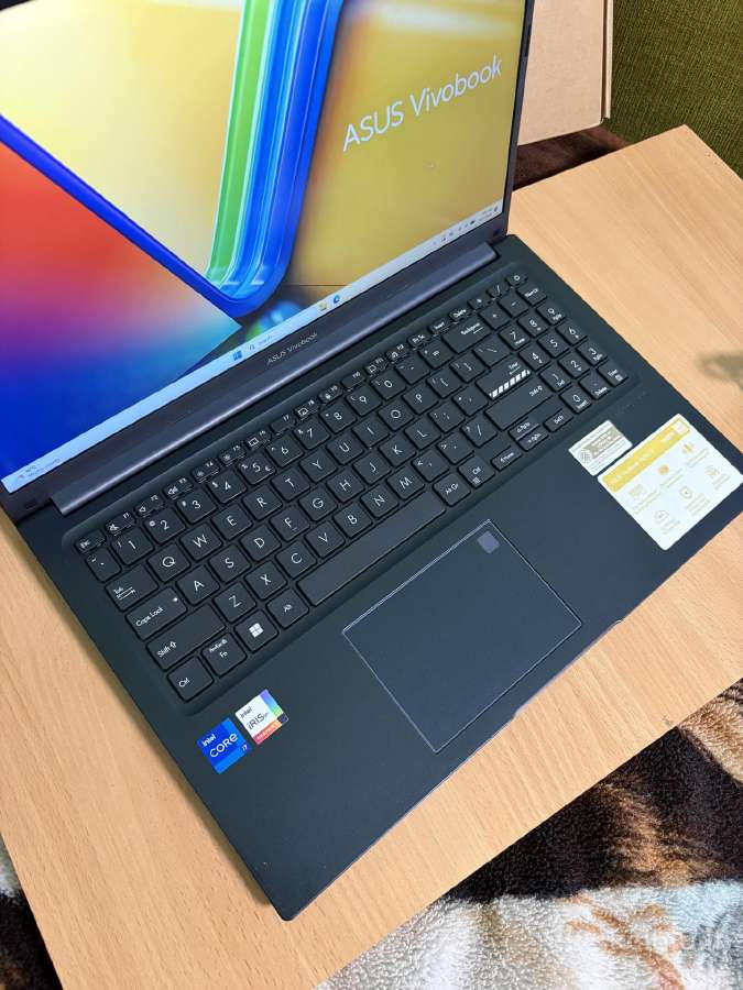 Asus vivobook 15 i7-1225u 16gb 512gb - nuotraukos Nr. 4