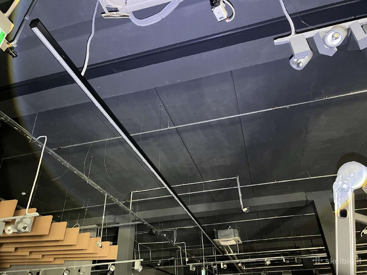 Linijinis LED apšvietimas Holectron zboxer - nuotraukos Nr. 2