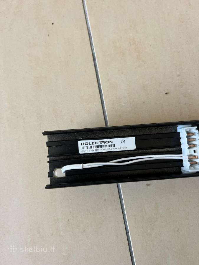 Holectron zboxer Linijinis LED apšvietimas - nuotraukos Nr. 2