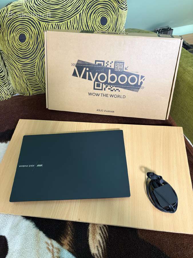 Asus vivobook 15 i7-1225u 16gb 512gb - nuotraukos Nr. 11