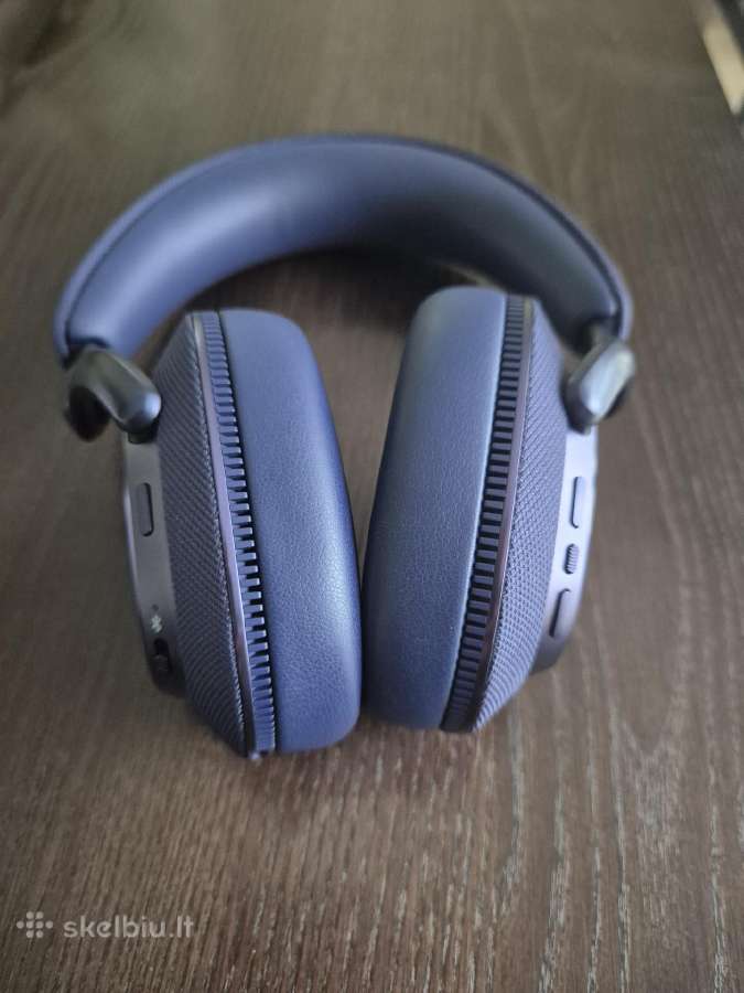 Bowers & Wilkins Px7 S3 wireless headset ausinės - nuotraukos Nr. 8
