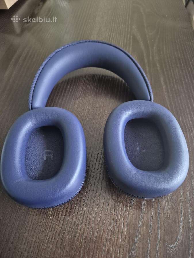 Bowers & Wilkins Px7 S3 wireless headset ausinės - nuotraukos Nr. 9