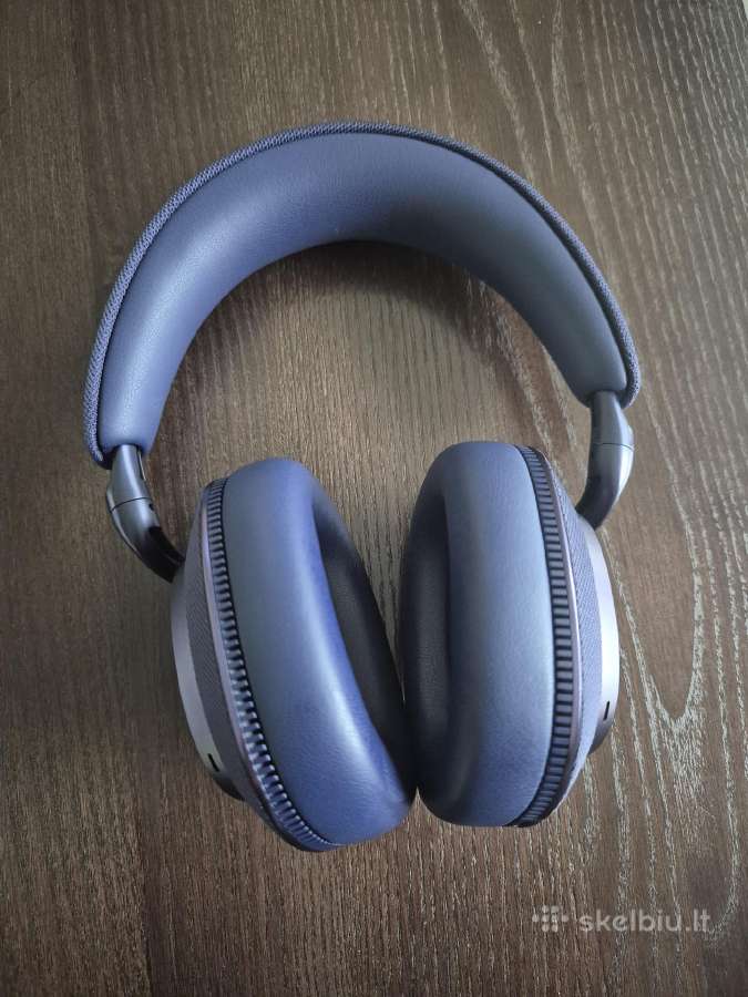 Bowers & Wilkins Px7 S3 wireless headset ausinės - nuotraukos Nr. 10