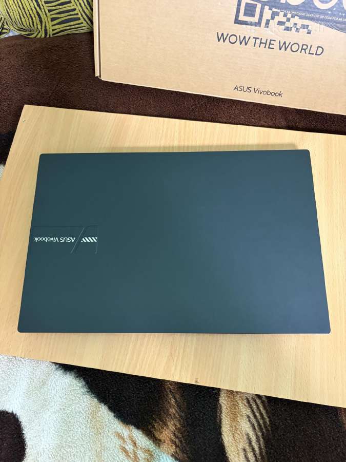 Asus vivobook 15 i7-1225u 16gb 512gb - nuotraukos Nr. 12