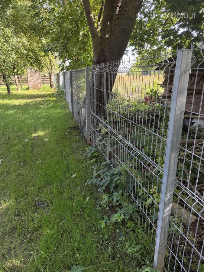 Įvairūs statybos darbai - nuotraukos Nr. 14