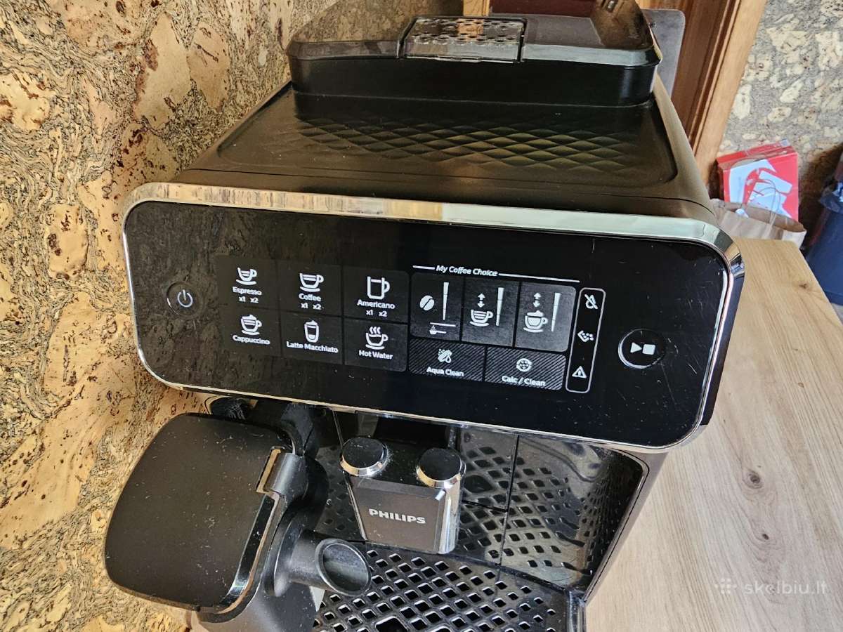 Philips Ep3241 / Series 3200 (Lattego) - nuotraukos Nr. 5