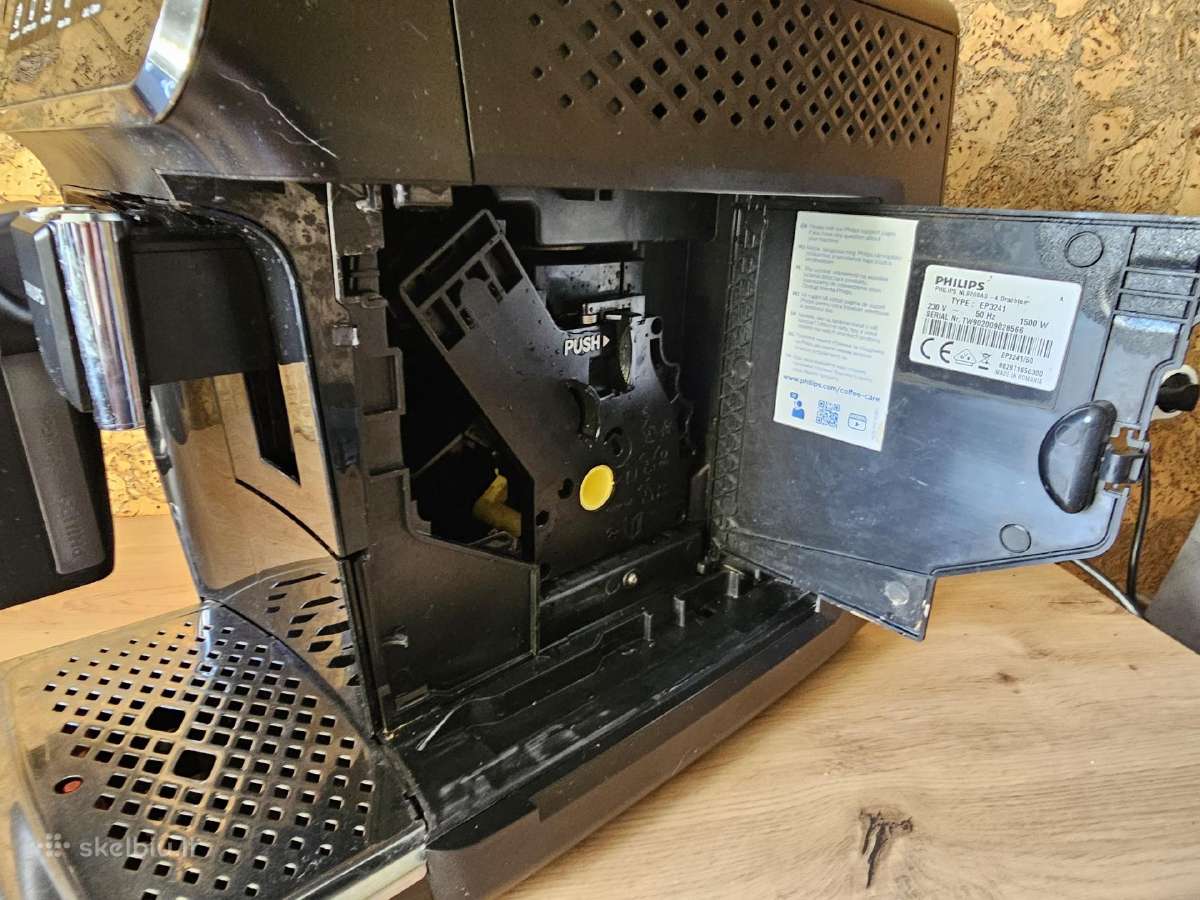 Philips Ep3241 / Series 3200 (Lattego) - nuotraukos Nr. 6