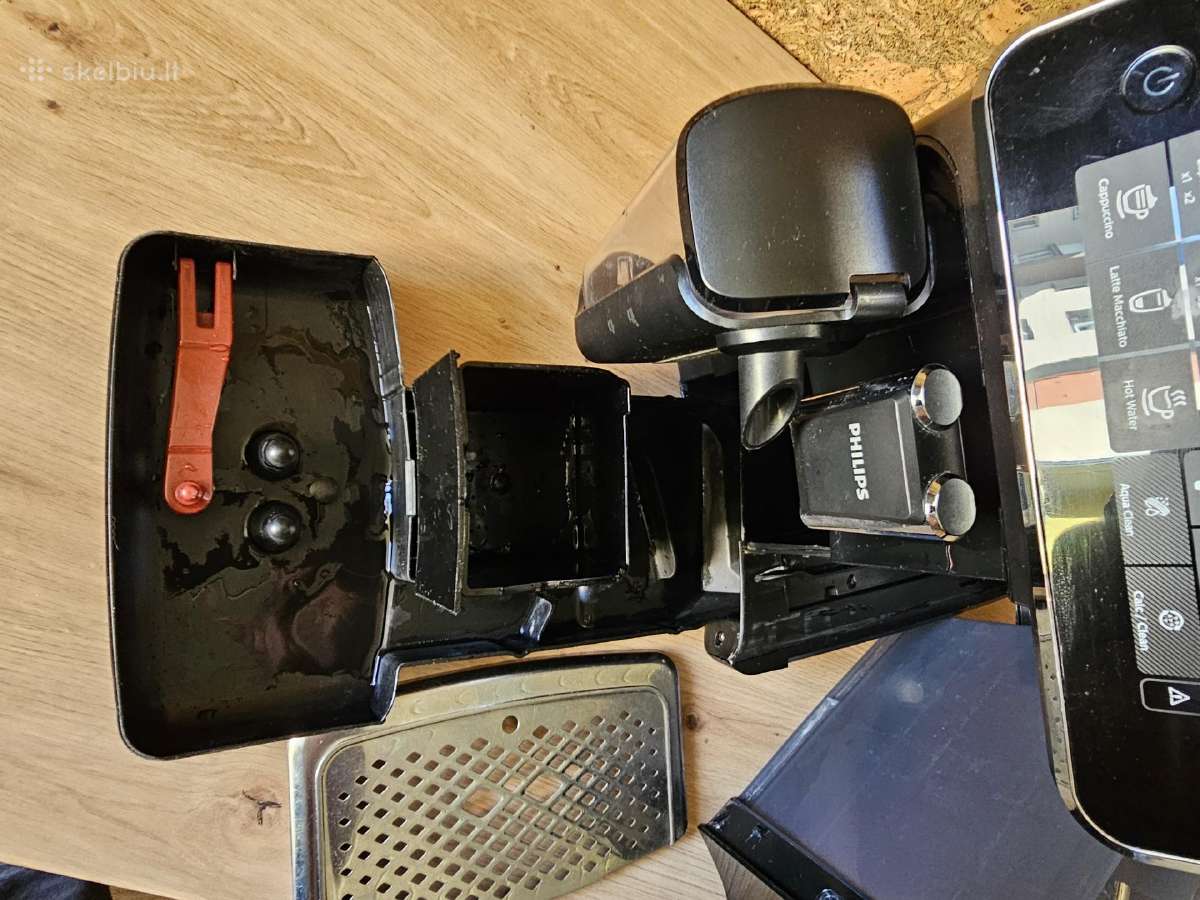 Philips Ep3241 / Series 3200 (Lattego) - nuotraukos Nr. 8