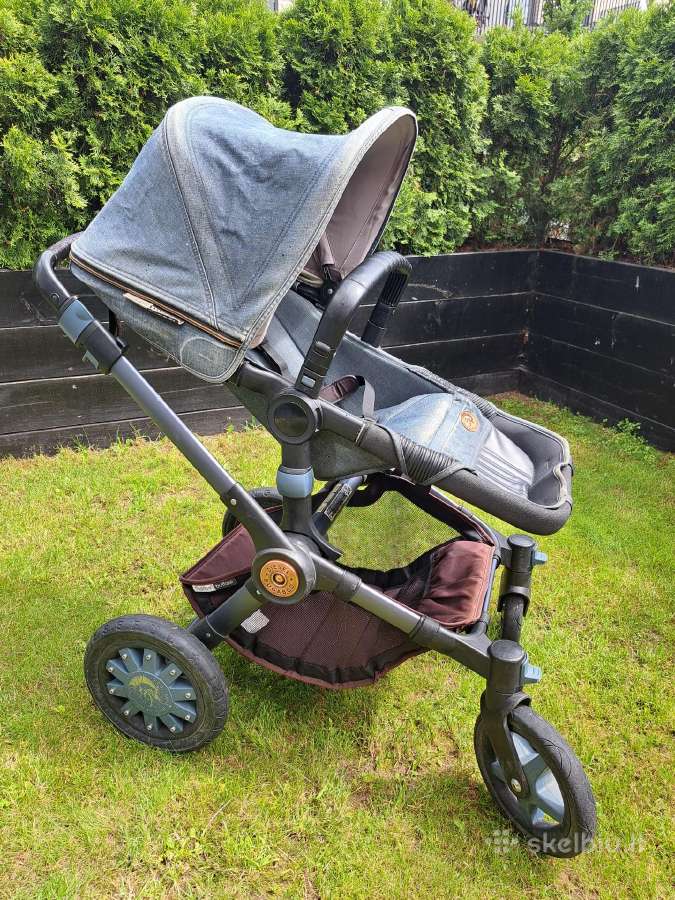 Bugaboo buffalo vežimas - nuotraukos Nr. 3