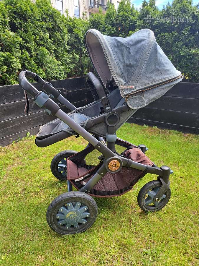 Bugaboo buffalo vežimas - nuotraukos Nr. 5