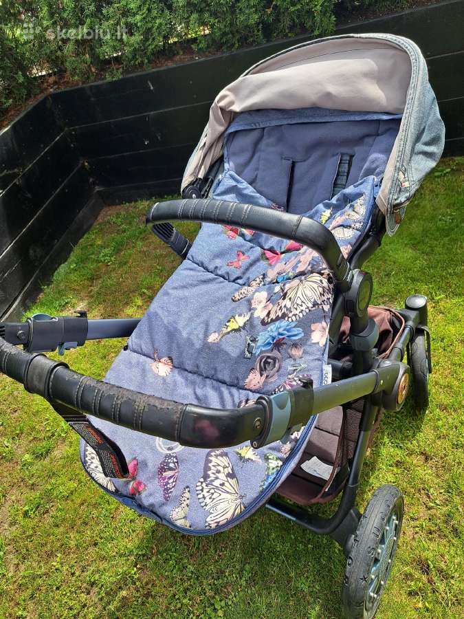 Bugaboo buffalo vežimas - nuotraukos Nr. 8