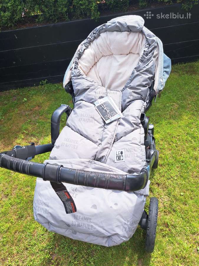 Bugaboo buffalo vežimas - nuotraukos Nr. 9