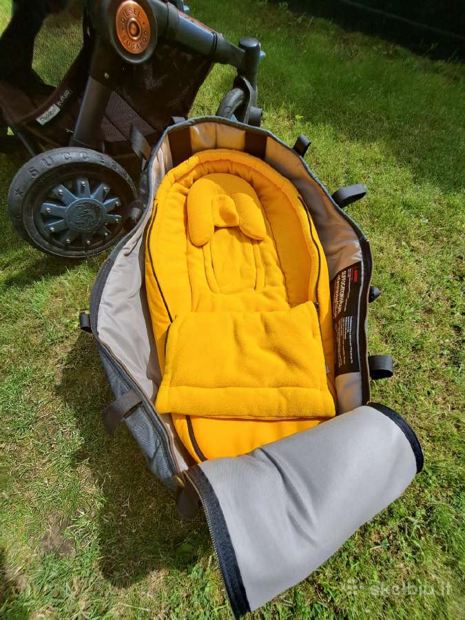 Bugaboo buffalo vežimas - nuotraukos Nr. 11