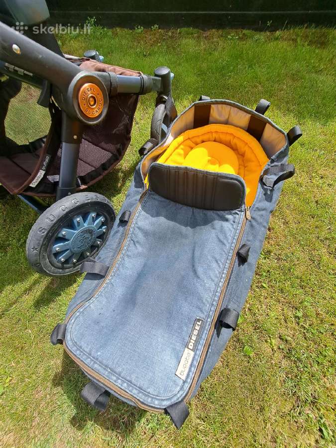 Bugaboo buffalo vežimas - nuotraukos Nr. 13