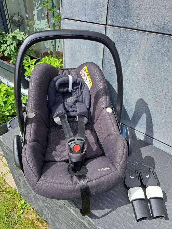 Bugaboo buffalo vežimas - nuotraukos Nr. 14