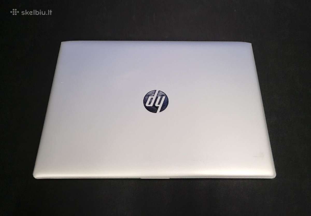 Probook 450 G5/ i5 8250/ 12 GB Ddr4 / 256 SSD /Fhd - nuotraukos Nr. 4