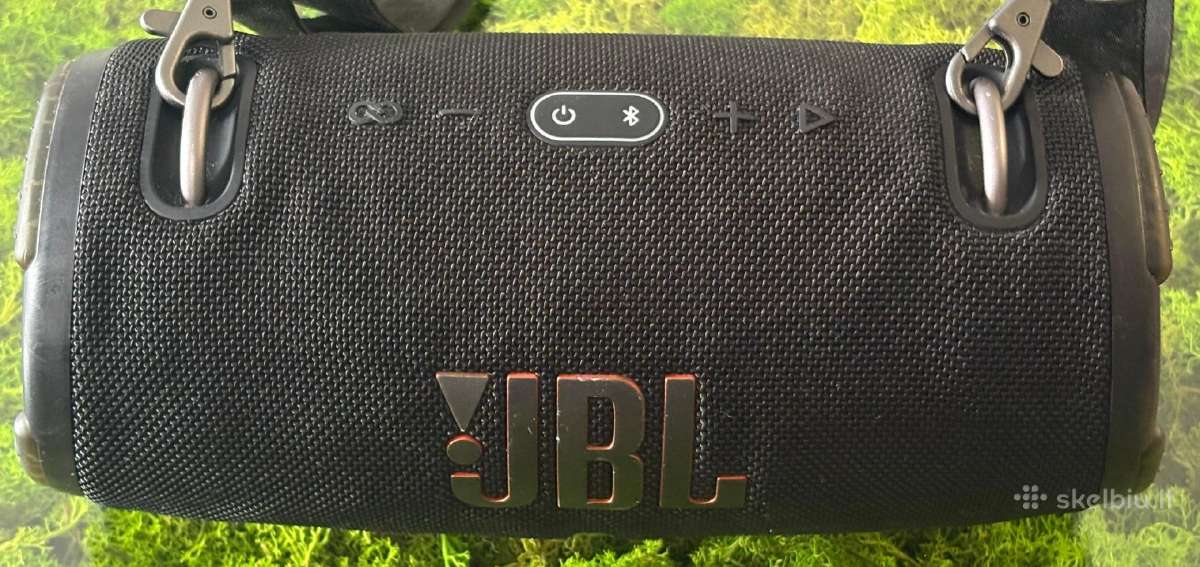 Jbl Xtreme 3 - nuotraukos Nr. 2