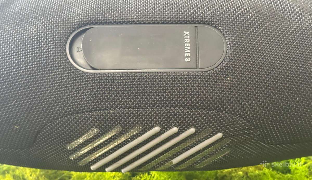 Jbl Xtreme 3 - nuotraukos Nr. 5