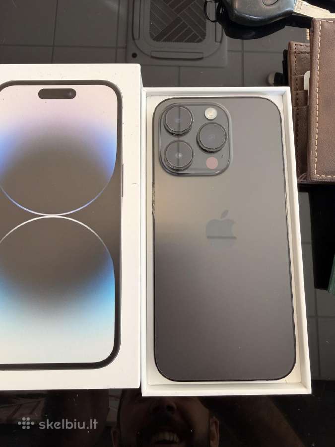 iPhone 14 pro - nuotraukos Nr. 3