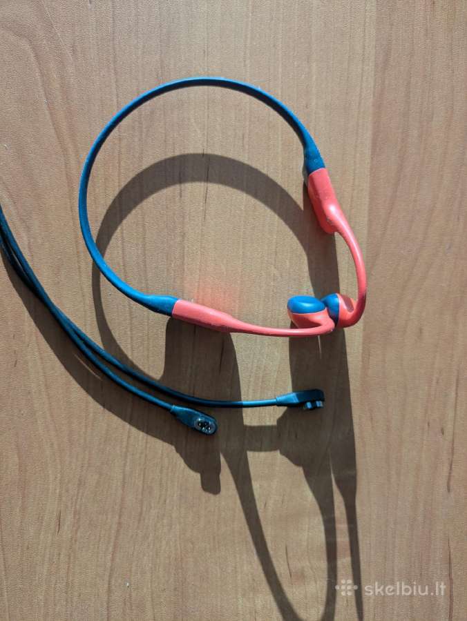 Shokz Openswim Pro (praradusios sandarumą) - nuotraukos Nr. 2