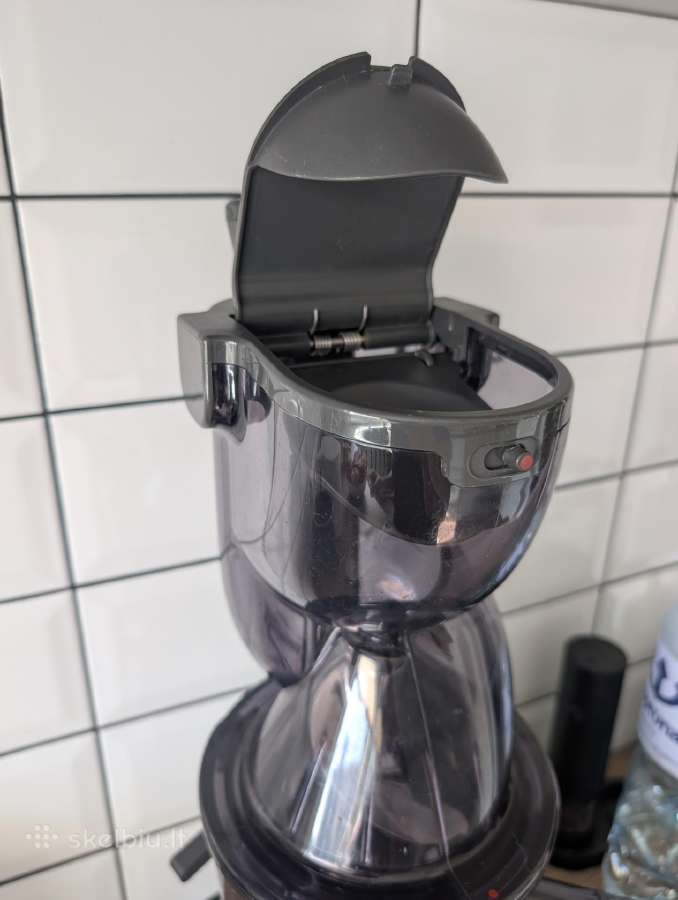 Mažo greičio sulčiaspaudė Tefal Ultra Juice Digit - nuotraukos Nr. 4