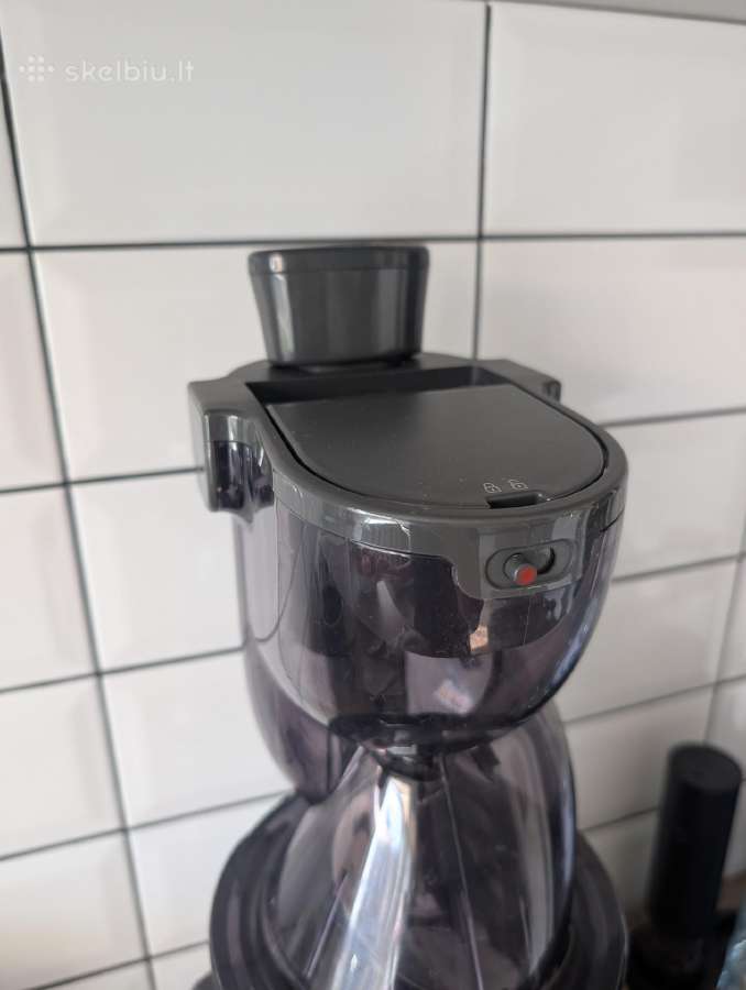 Mažo greičio sulčiaspaudė Tefal Ultra Juice Digit - nuotraukos Nr. 5
