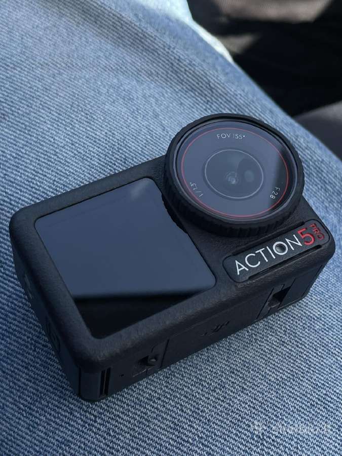 Dji osmo action 5 pro - nuotraukos Nr. 3