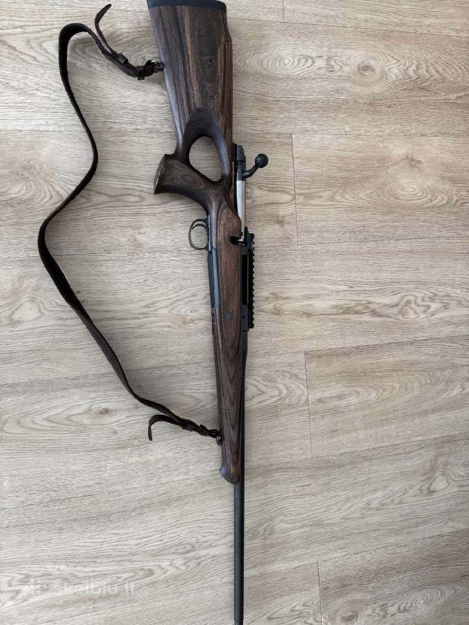 Sauer 101 Gti .308 win kalibro - nuotraukos Nr. 2