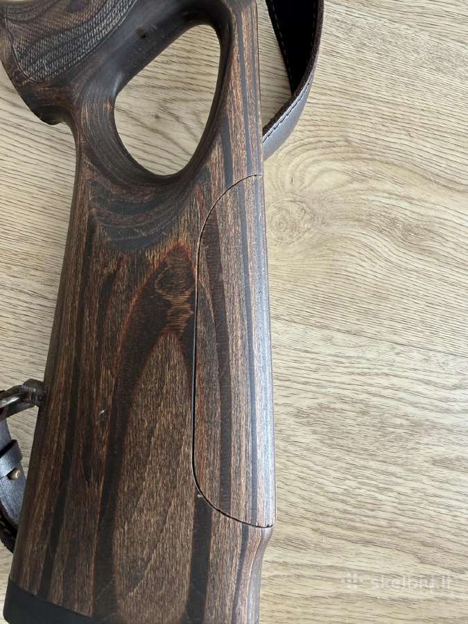 Sauer 101 Gti .308 win kalibro - nuotraukos Nr. 3