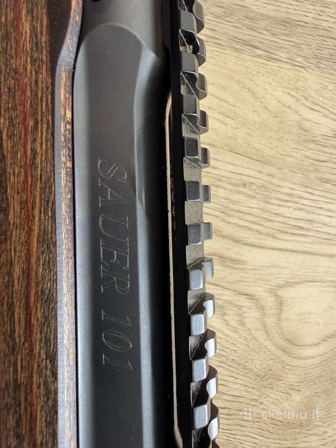 Sauer 101 Gti .308 win kalibro - nuotraukos Nr. 4