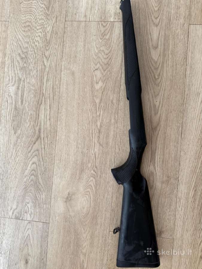 Sauer 101 Gti .308 win kalibro - nuotraukos Nr. 9