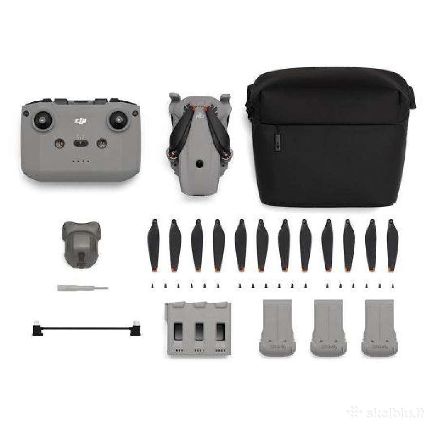 Dji Lito X1 Fly More - nuotraukos Nr. 2