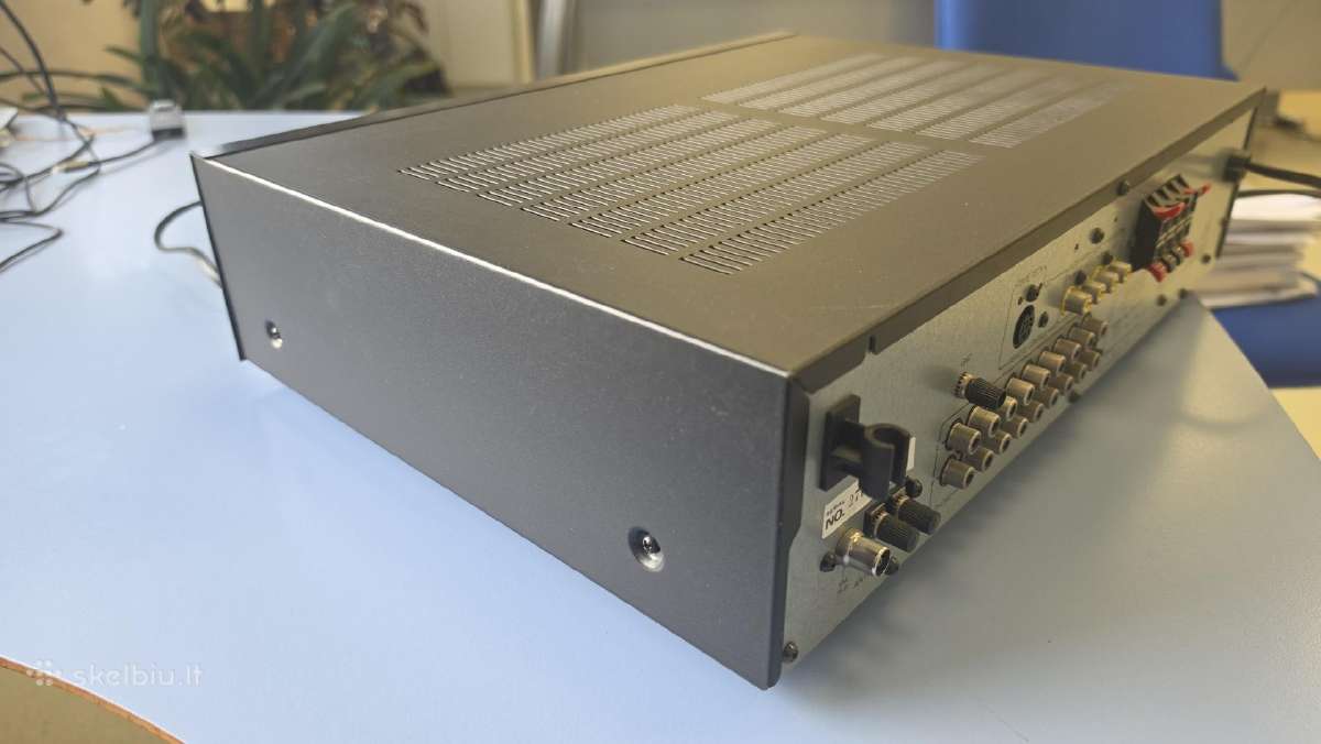 Parduodamas Onkyo Tx-7430 Resyveris - nuotraukos Nr. 3