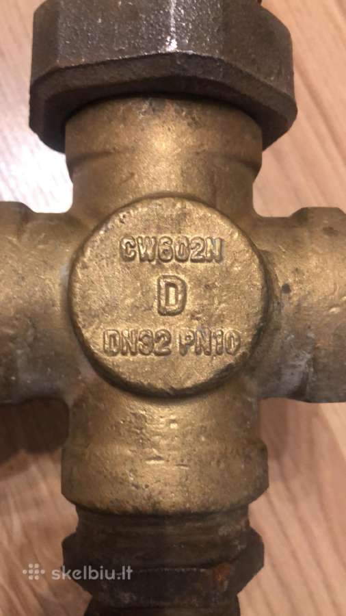Rotacinių vožtuvų pavara Amb 162 Danfoss 082h0222 - nuotraukos Nr. 5
