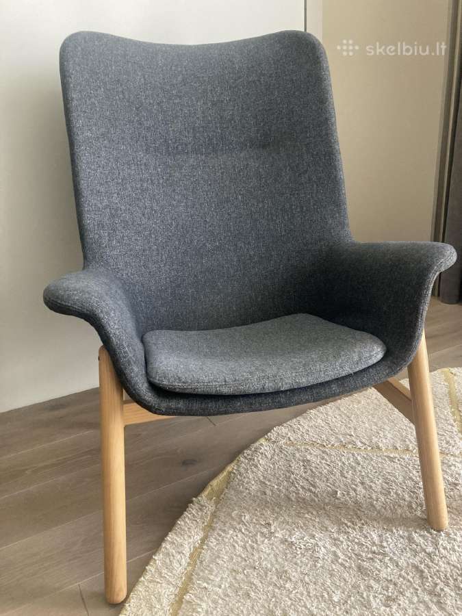 Ikea fotelis - nuotraukos Nr. 2
