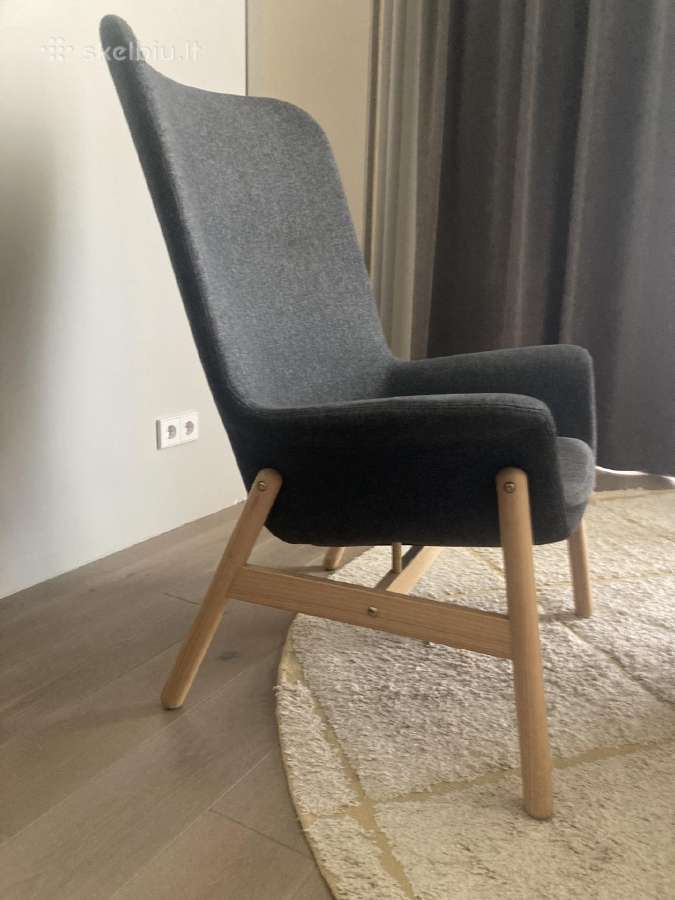 Ikea fotelis - nuotraukos Nr. 3