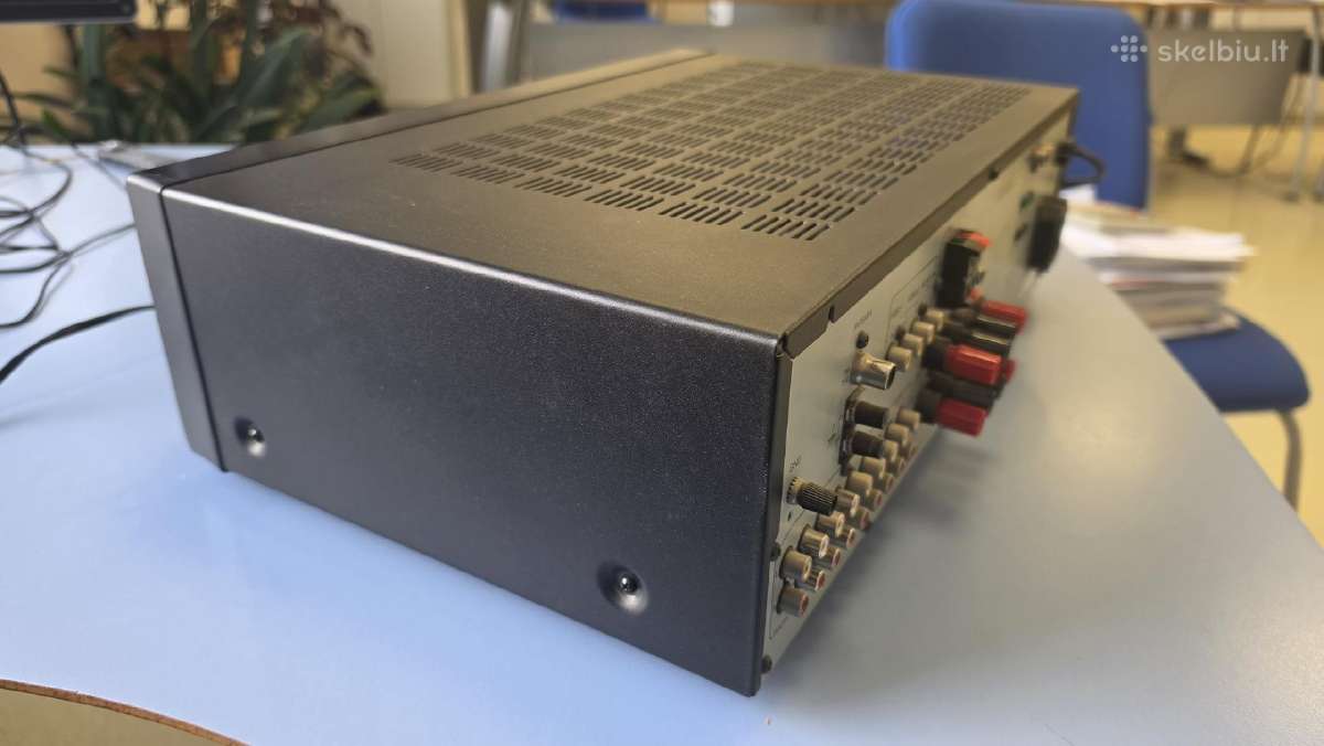 Parduodamas Onkyo Tx-7840 Resyveris - nuotraukos Nr. 5