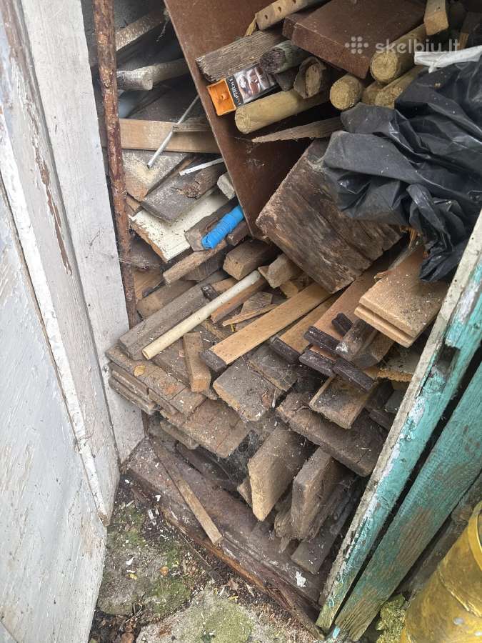 Gal kam reikia lentų? Padėsim išsiardyti, garažo - nuotraukos Nr. 2