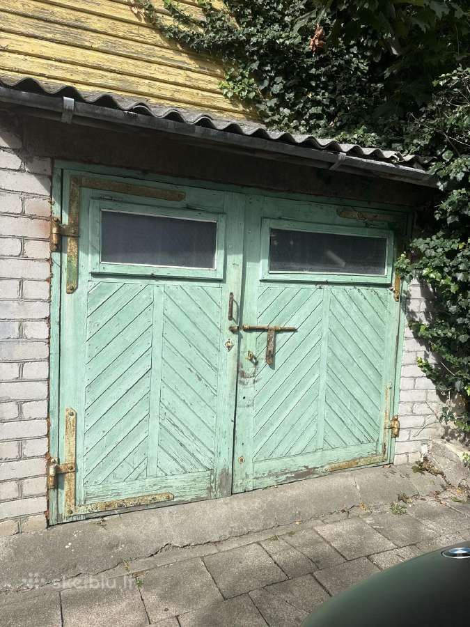 Gal kam reikia lentų? Padėsim išsiardyti, garažo - nuotraukos Nr. 3