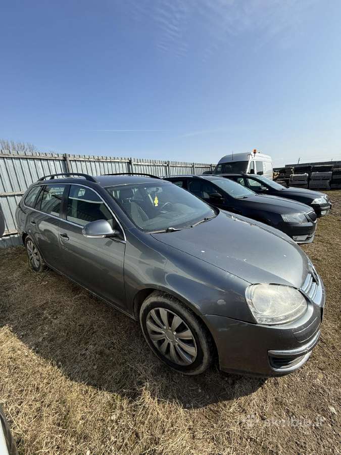 27 Volkswagen Golf - nuotraukos Nr. 2