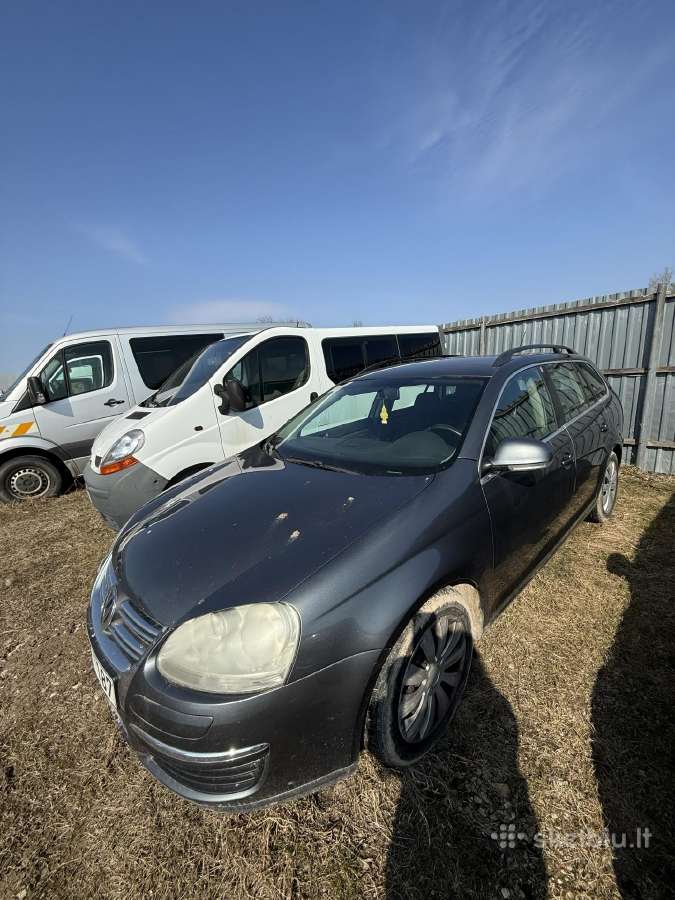 27 Volkswagen Golf - nuotraukos Nr. 3