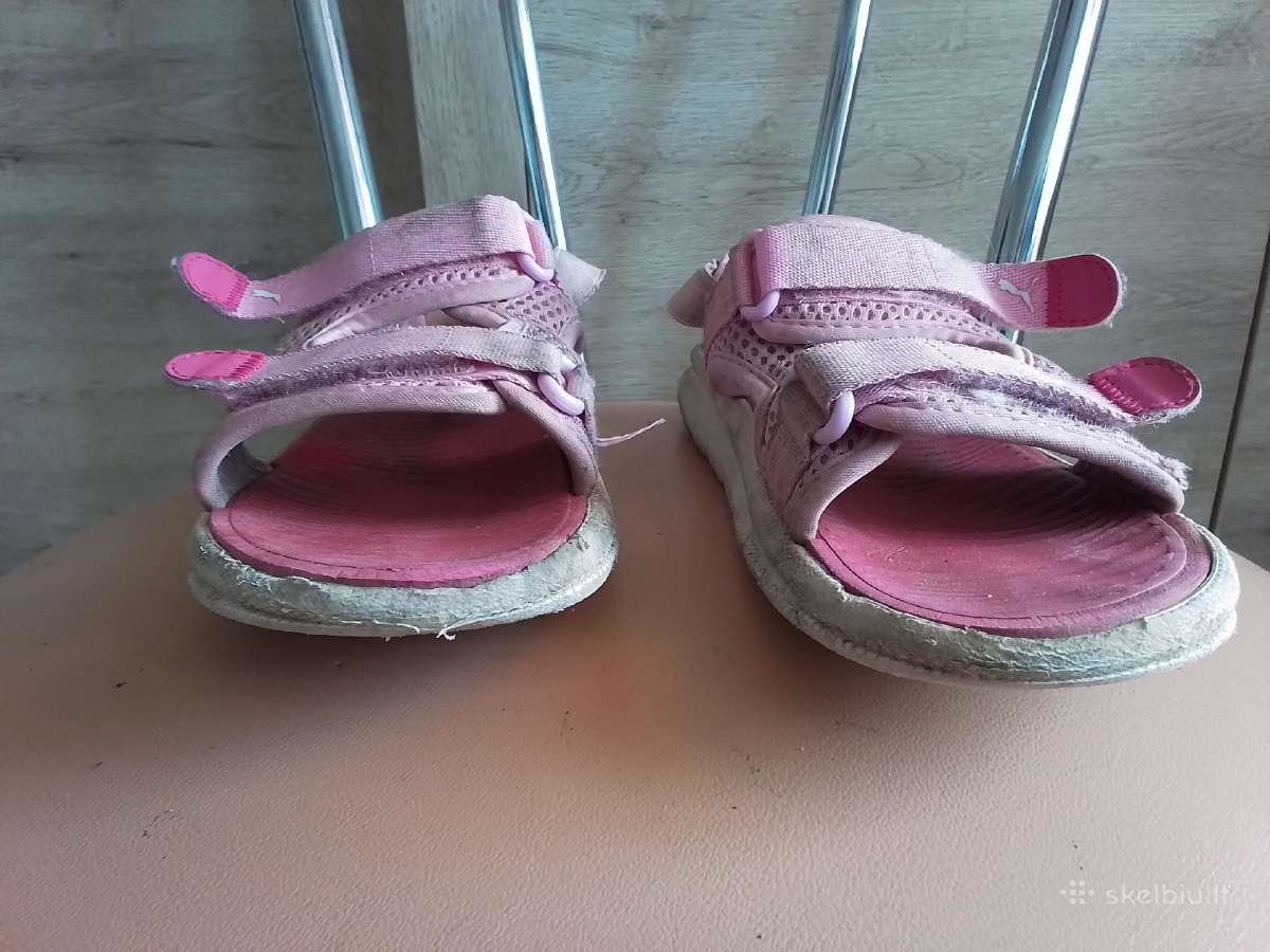 Puma basutės - nuotraukos Nr. 2